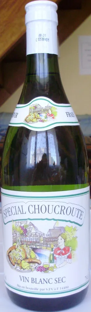 Spécial choucroute (11 % vol.)