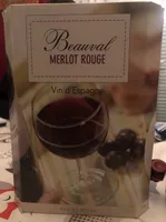 Merlot rouge