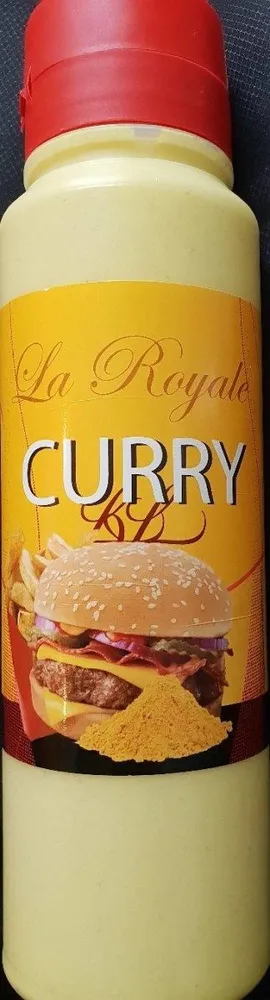 Sauce curry