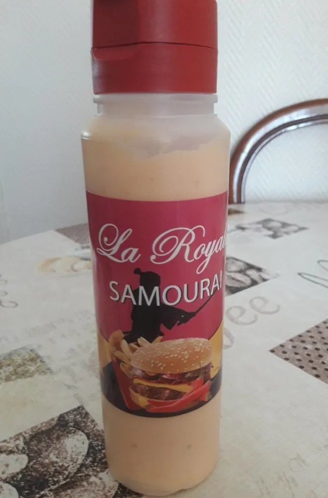 Sauce Samourai