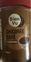 Chicorée Et Café Soluble Bien Vu,