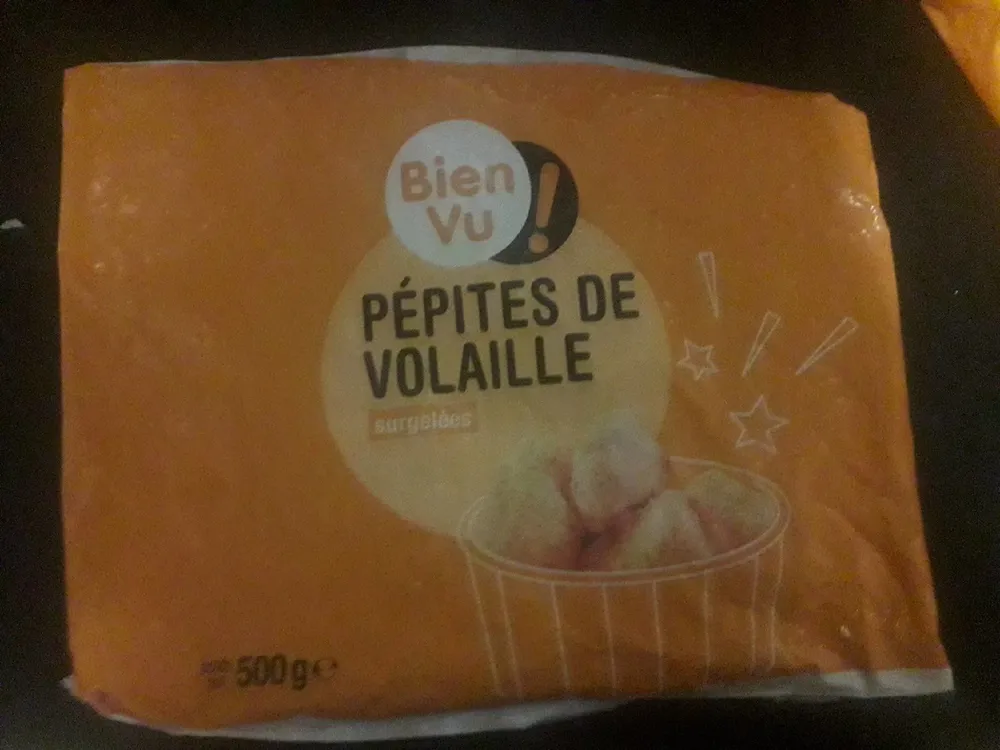 Pépites de Volaille