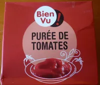 Purée de tomates