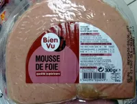 Mousse de foie qualité supérieure