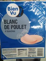 Blanc de poulet