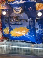 Pommes Allumettes Bien Vu 2.5KG