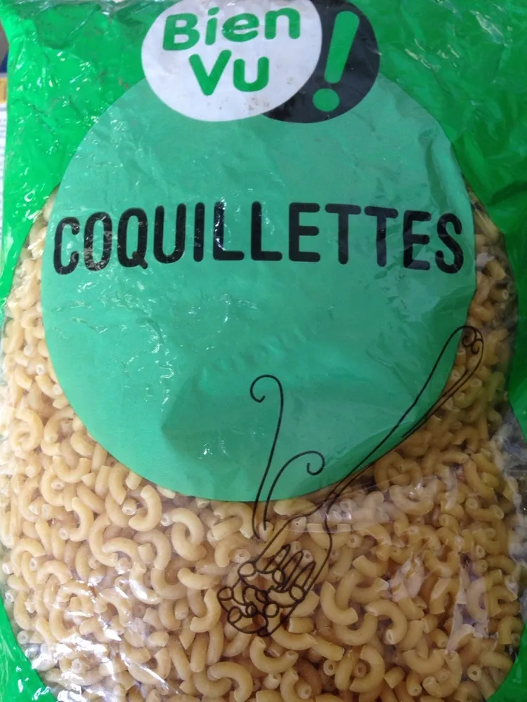 Coquillettes