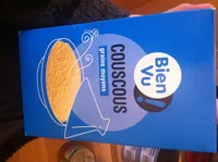 COUSCOUS grains moyens