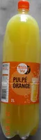 Pulpé Orange