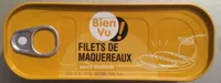 Filets De Maquereaux Sauce Moutarde Bien Vu,