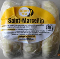 Saint-Marcellin (22% MG)