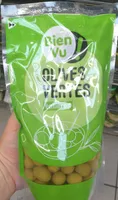 Olives vertes
