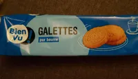 Galettes Pur Beurre