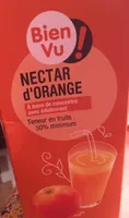 Nectar d'orange