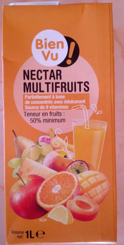 Nectar multifruits