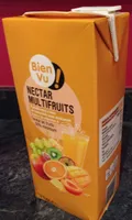 Nectar multifruits