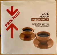 Café moulu