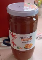 Confiture d’abricot