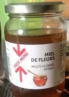 Miel des fleurs