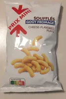 Soufflés goût fromage