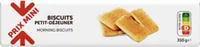 Biscuits Petit-déjeuner