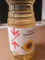 Huile de tournesol