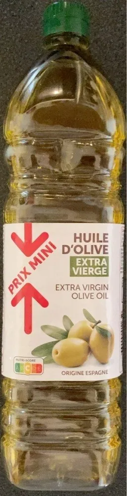 Huile d’olive EXTRA VIERGE