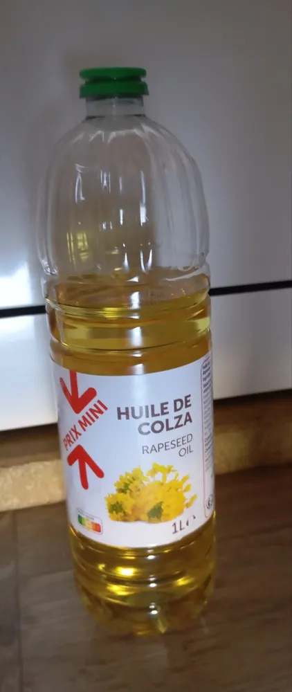 Huile de Colza
