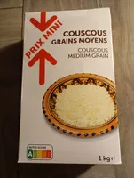 Couscous Grains moyen