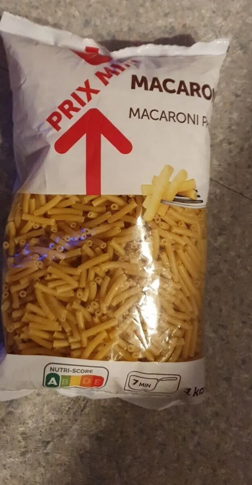 Macaroni Pasta