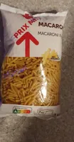 Macaroni Pasta
