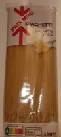 spaghetti pasta