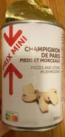 Champignon de paris