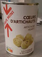 Cœurs d'artichauts