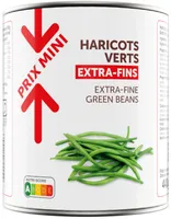 Haricots Verts Extra-fins