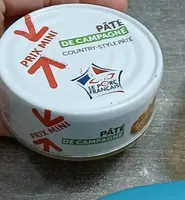 Pâté de campagne