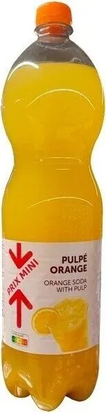 Pulpé Orange