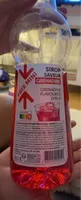 sirop saveur grenadine