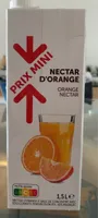 Nectar d’orange
