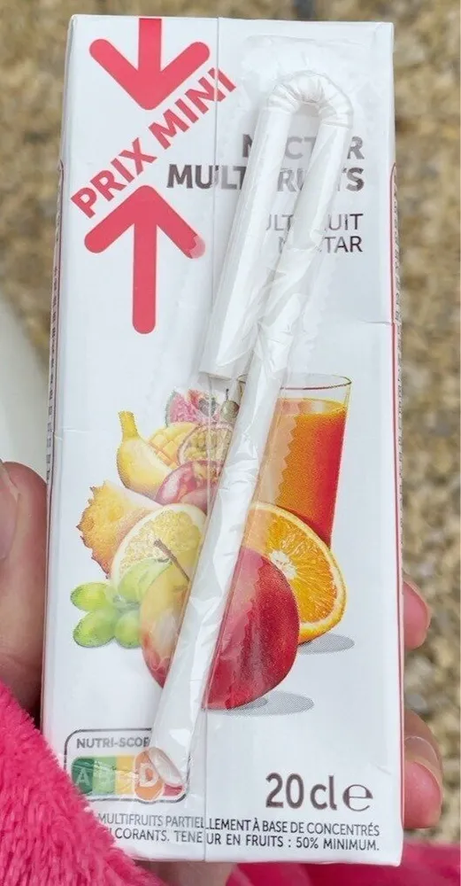 Nectar multifruit
