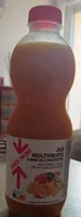 Jus multifruit