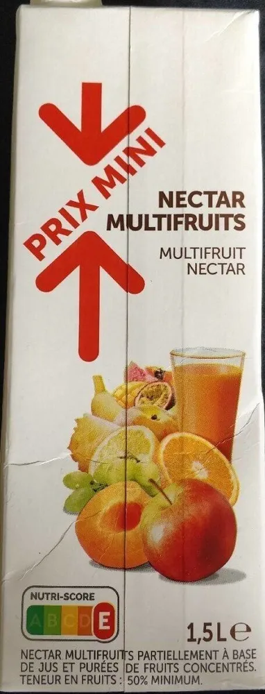 Nectar Multifruits