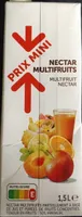 Nectar Multifruits