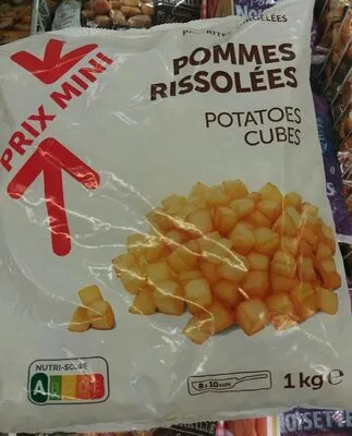 Pommes rissolées