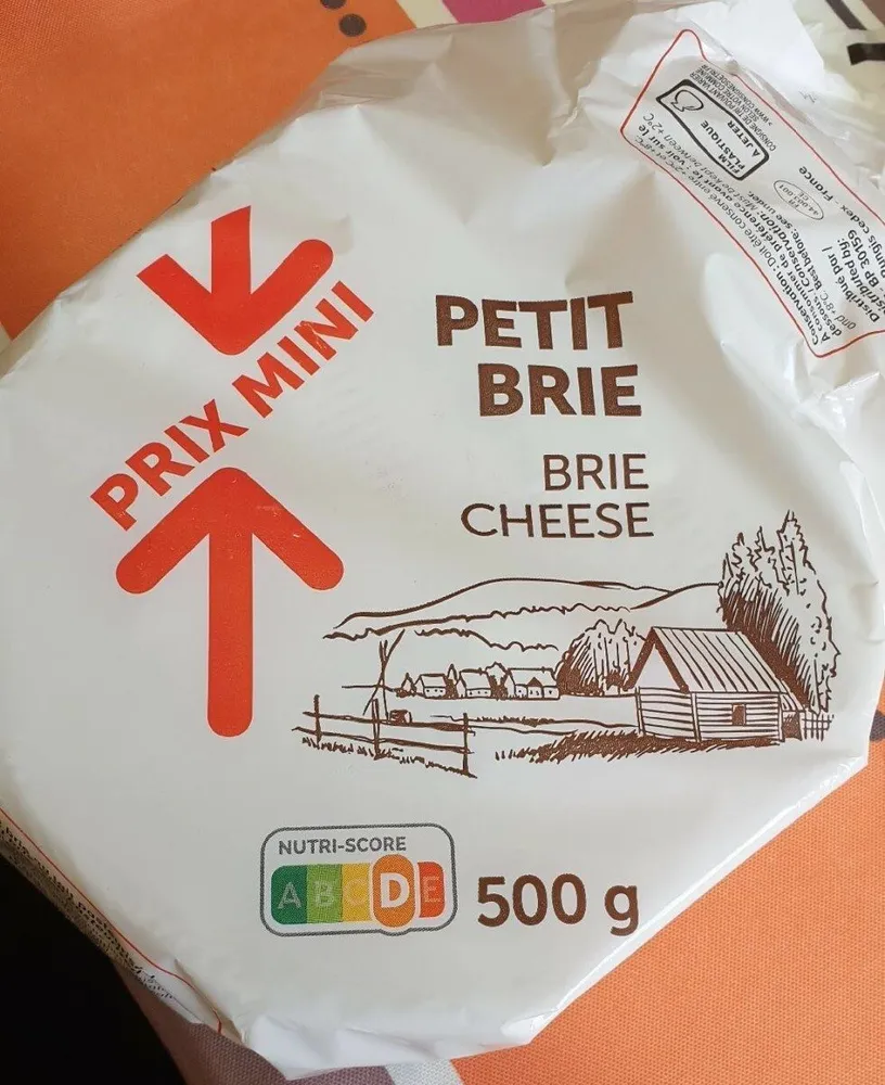 Petit brie