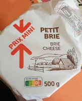 Petit brie