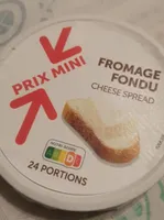 Fromage fondu