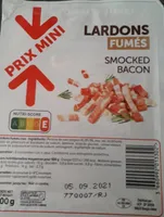 Lardons fumés