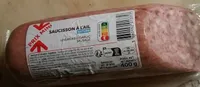Saucisson a l’ail