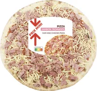 Pizza Jambon Fromages